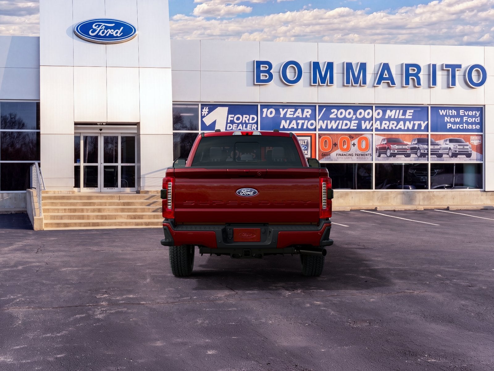 2027 Ford Super Duty F-250® XLT