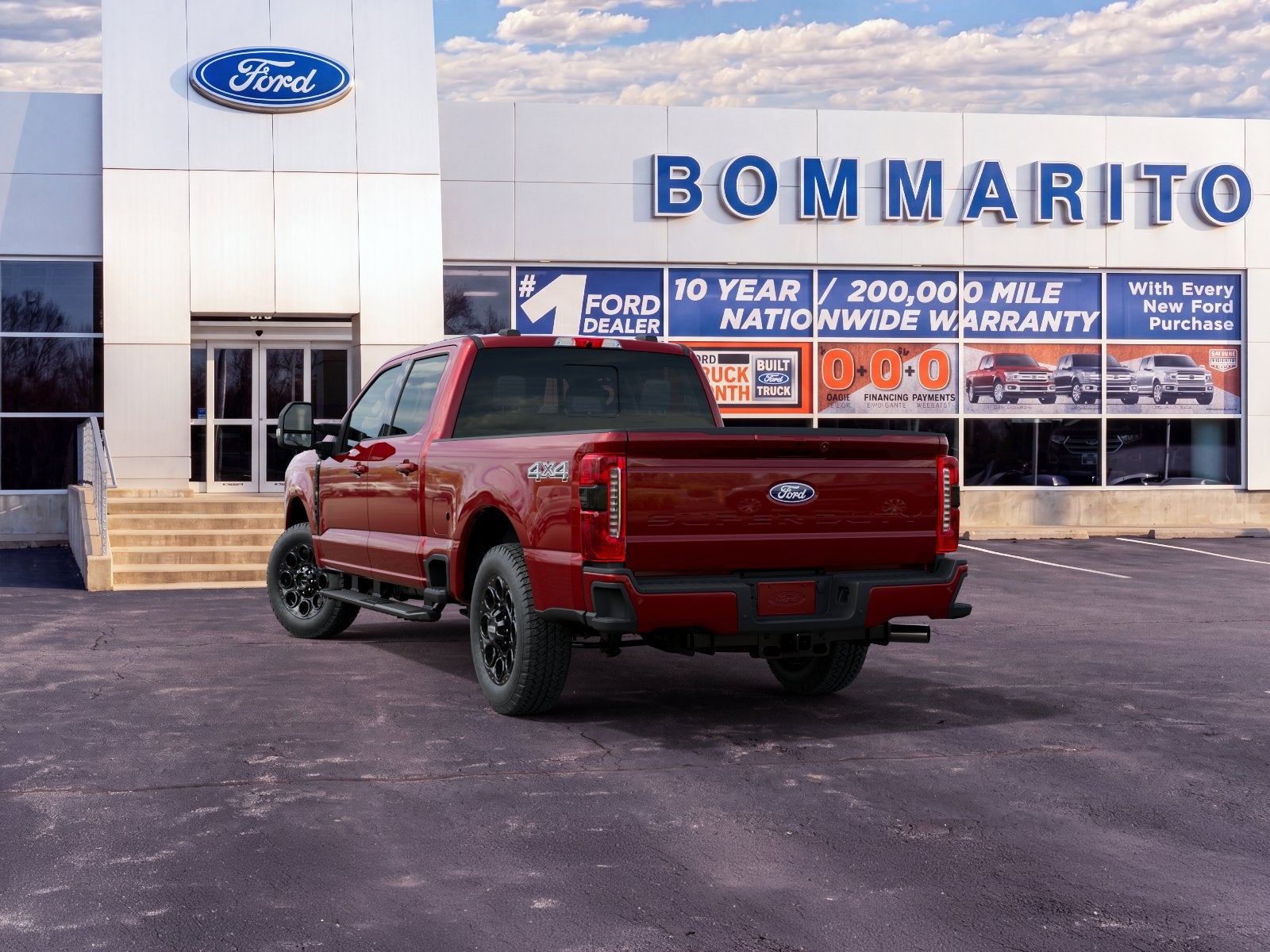 2027 Ford Super Duty F-250® XLT