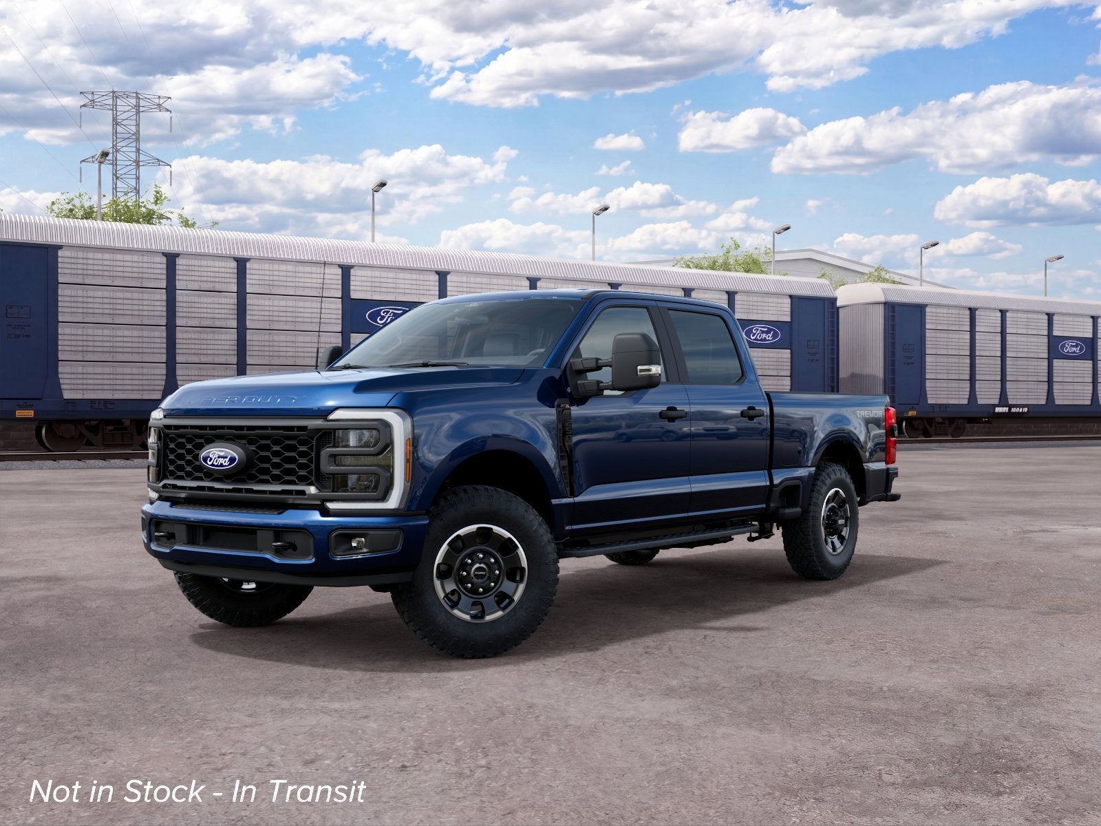 2027 Ford Super Duty F-250® XL