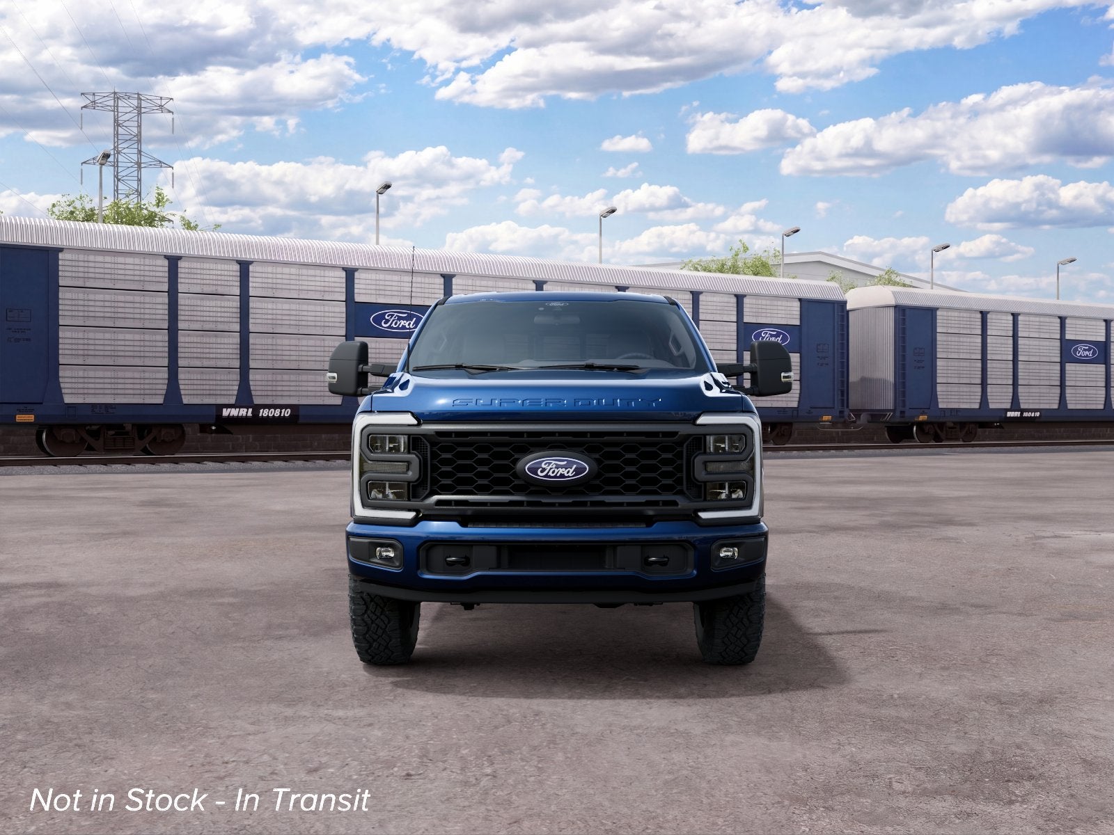 2027 Ford Super Duty F-250® XL