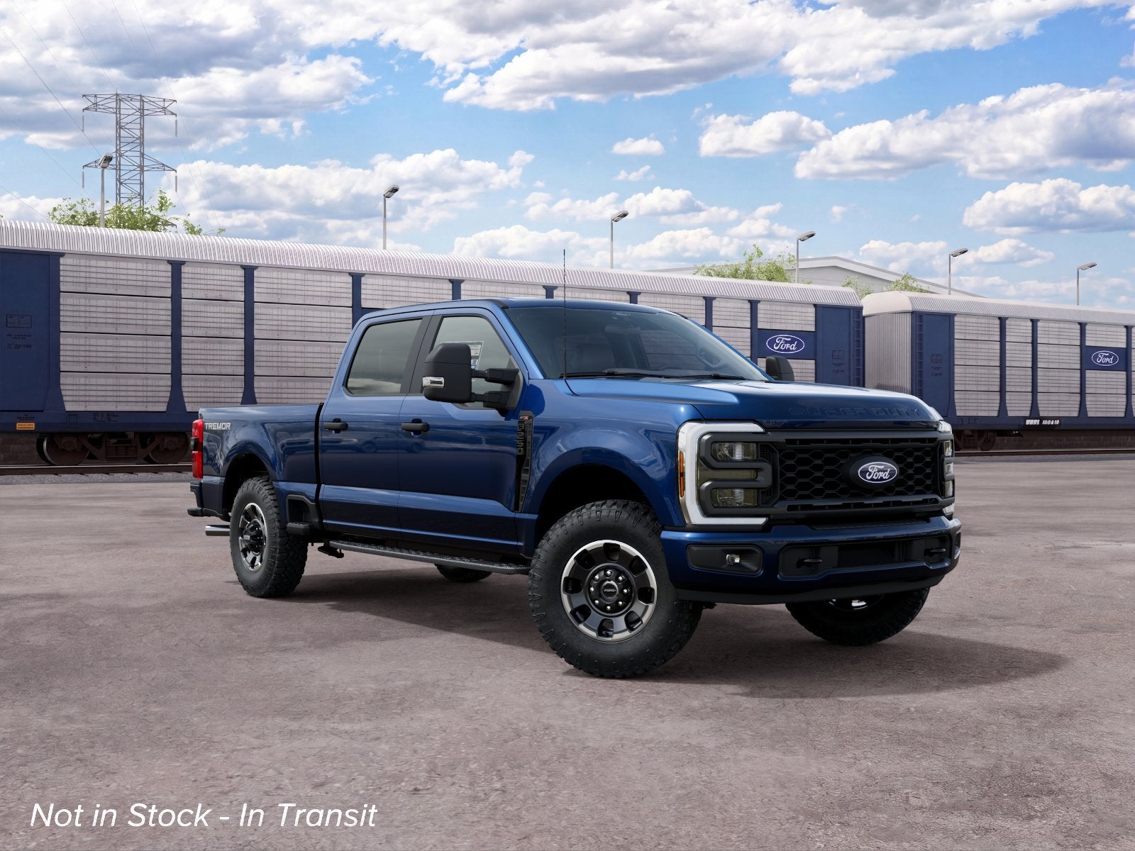 2027 Ford Super Duty F-250® XL