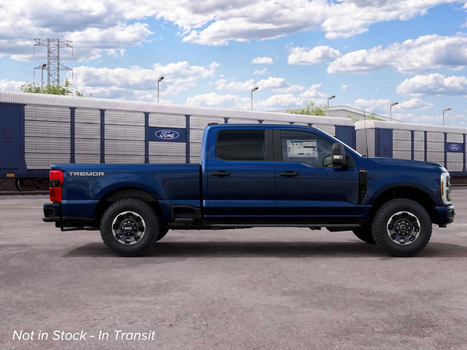 2027 Ford Super Duty F-250® XL