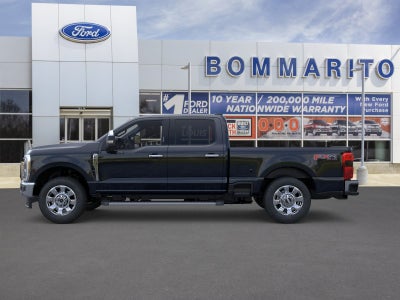 2026 Ford Super Duty F-250® Lariat®