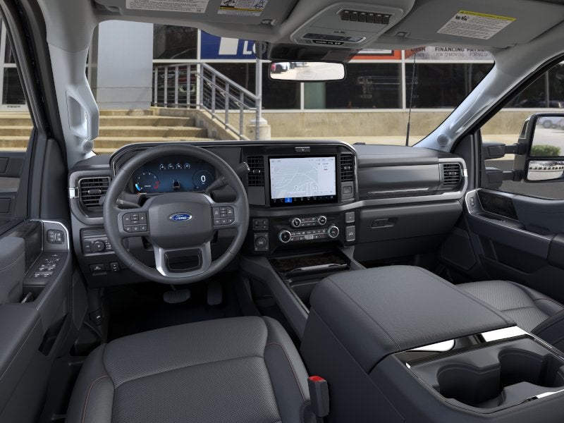 2026 Ford Super Duty F-250® Lariat®