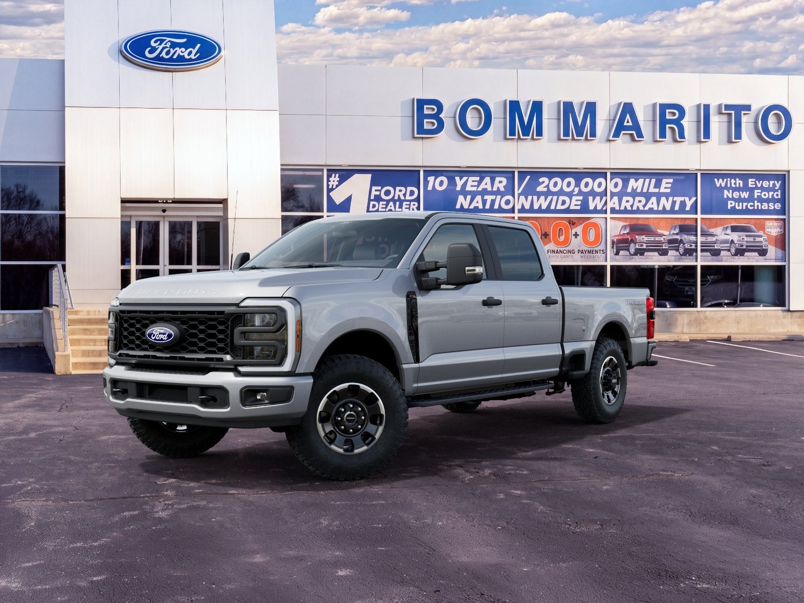 2027 Ford Super Duty F-250® XL
