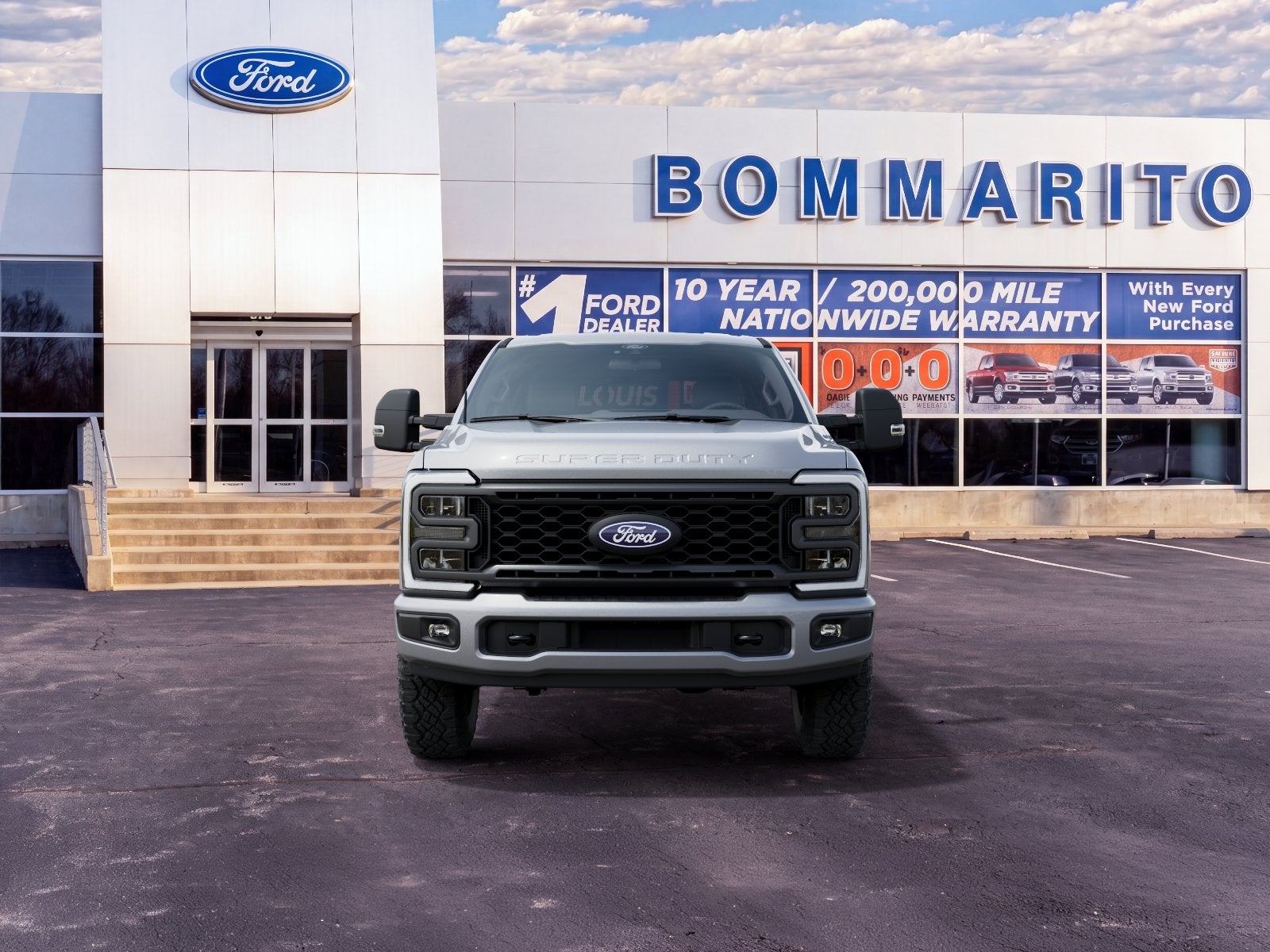 2027 Ford Super Duty F-250® XL