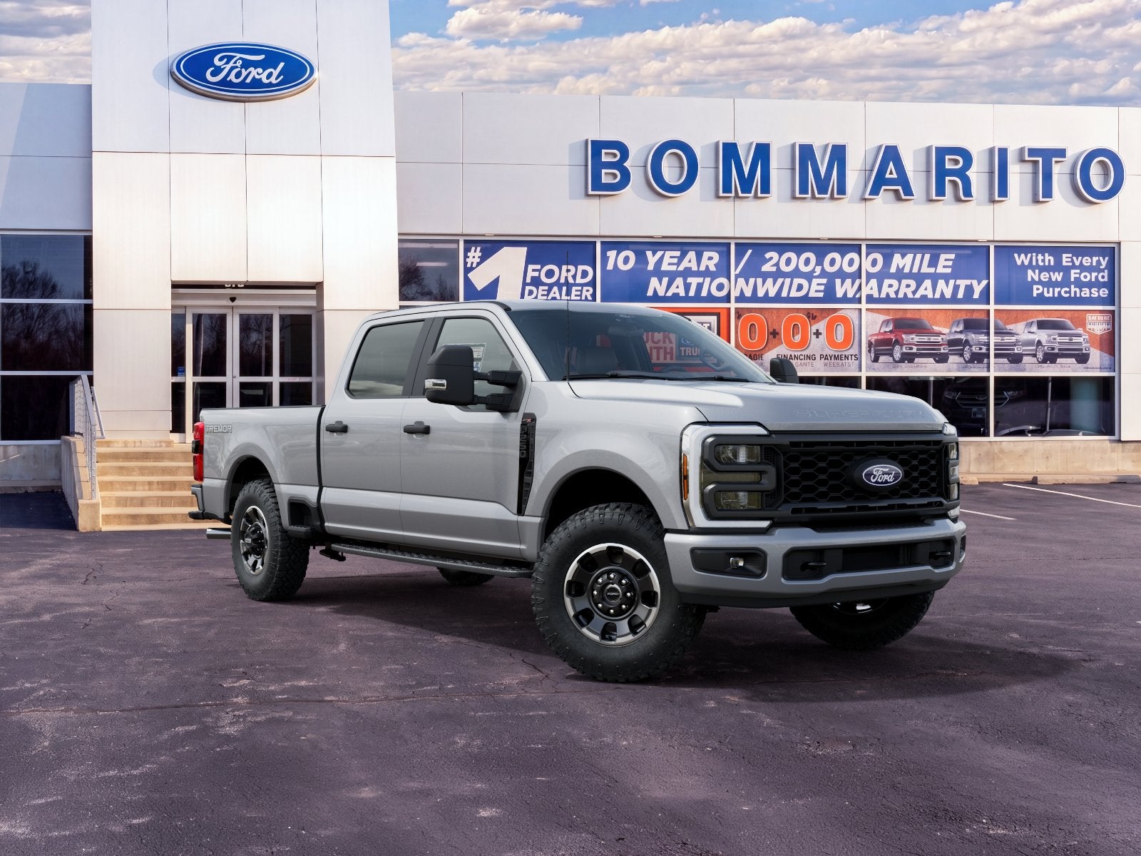 2027 Ford Super Duty F-250® XL