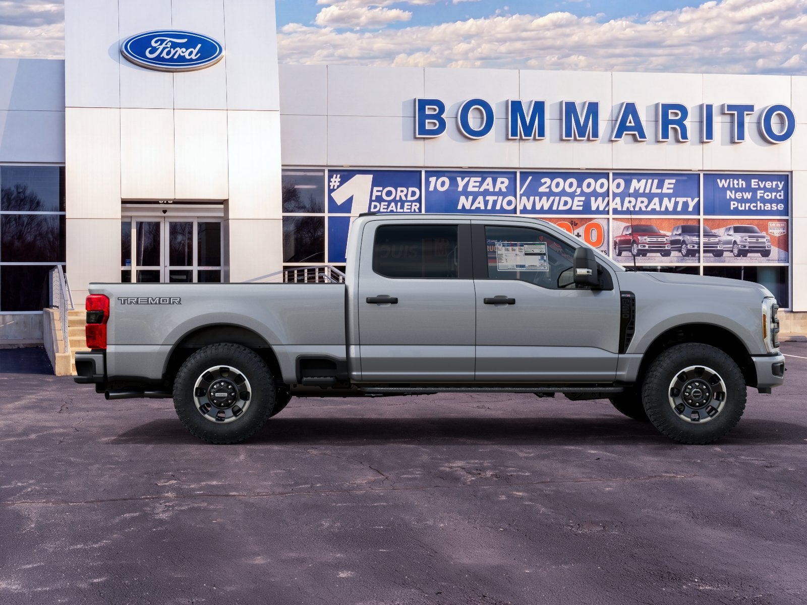 2027 Ford Super Duty F-250® XL