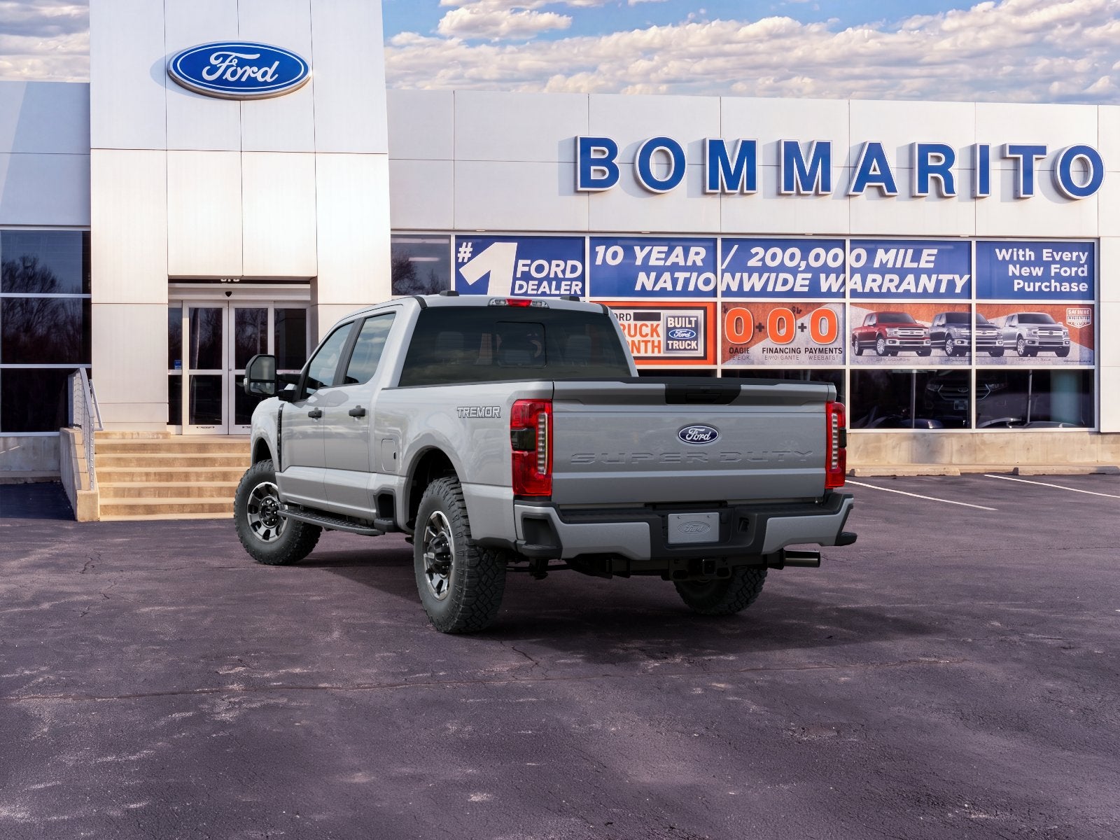 2027 Ford Super Duty F-250® XL