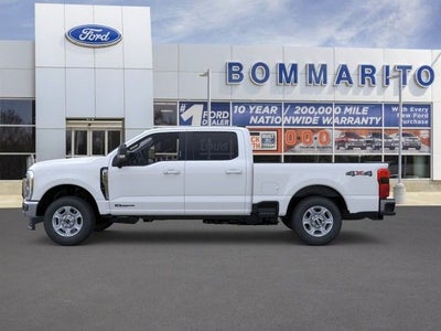 2026 Ford F-250SD XLT