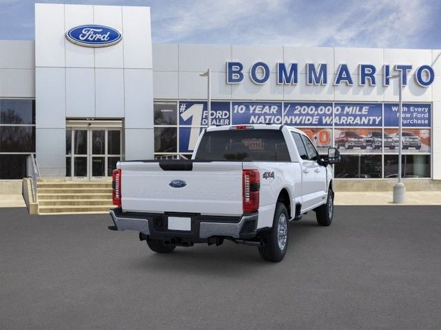 2026 Ford F-250SD XLT