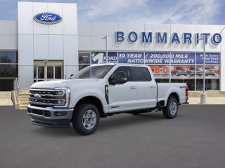 2026 Ford F-250SD XLT