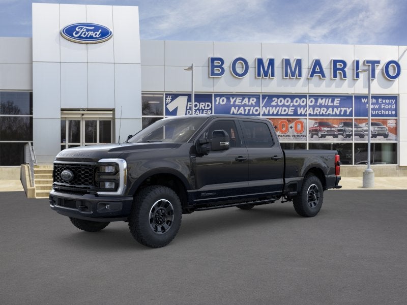2026 Ford Super Duty F-250® Lariat®