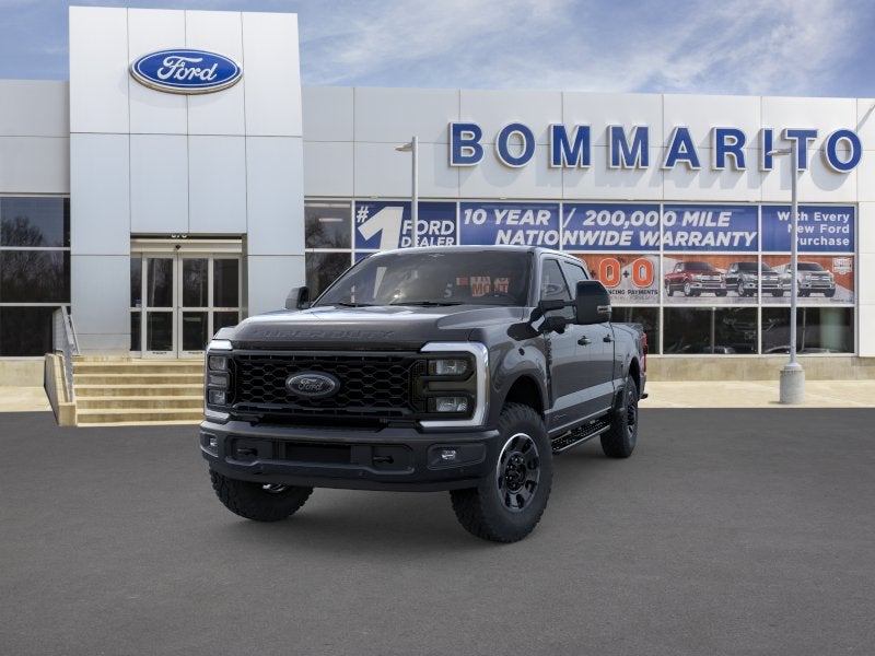 2026 Ford Super Duty F-250® Lariat®