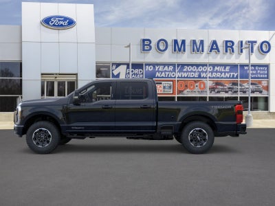 2026 Ford Super Duty F-250® Lariat®