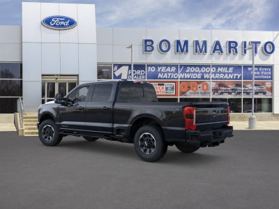 2026 Ford Super Duty F-250® Lariat®