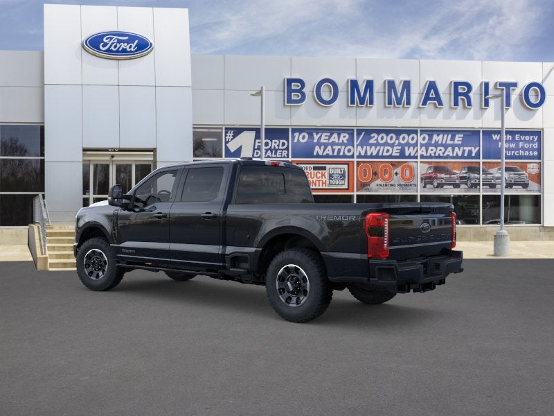 2026 Ford Super Duty F-250® Lariat®