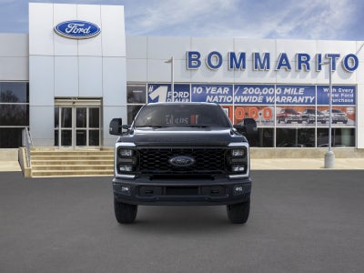 2026 Ford Super Duty F-250® Lariat®