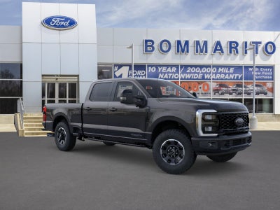 2026 Ford Super Duty F-250® Lariat®