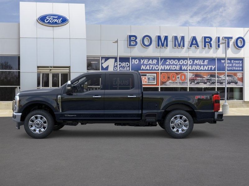 2026 Ford Super Duty F-250® Lariat®