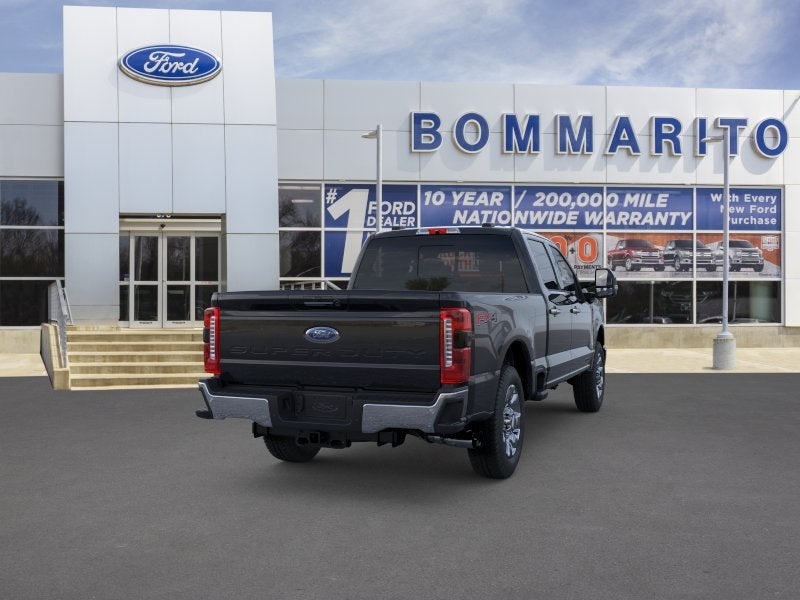 2026 Ford Super Duty F-250® Lariat®