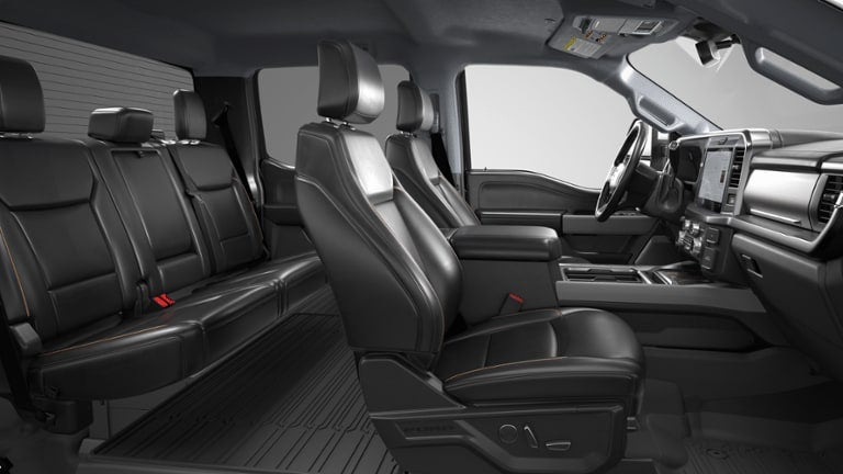 2026 Ford Super Duty F-250® Lariat®