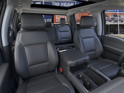 2026 Ford Super Duty F-250® Lariat®