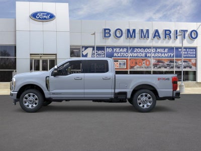 2026 Ford Super Duty F-250® Lariat®