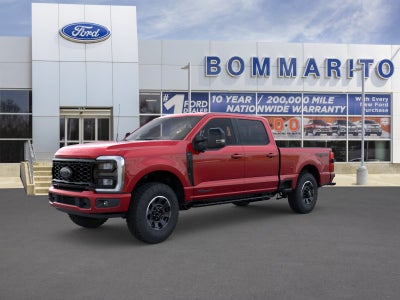 2026 Ford Super Duty F-250® Lariat®