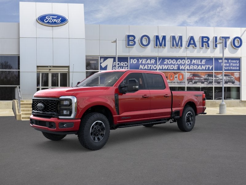 2026 Ford Super Duty F-250® Lariat®