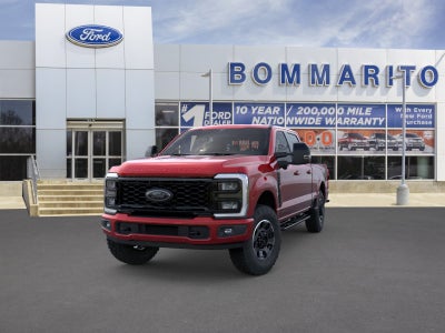 2026 Ford Super Duty F-250® Lariat®