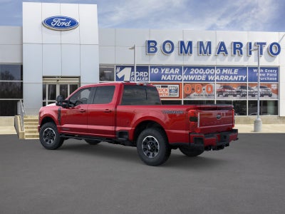 2026 Ford Super Duty F-250® Lariat®