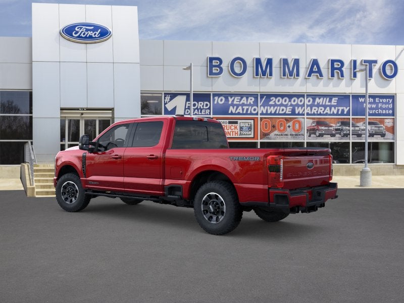 2026 Ford Super Duty F-250® Lariat®