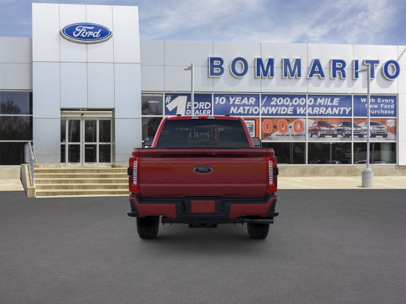 2026 Ford Super Duty F-250® Lariat®