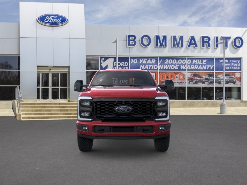2026 Ford Super Duty F-250® Lariat®