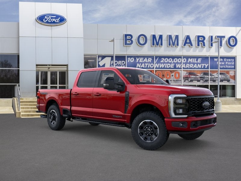 2026 Ford Super Duty F-250® Lariat®