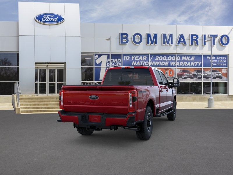 2026 Ford Super Duty F-250® Lariat®