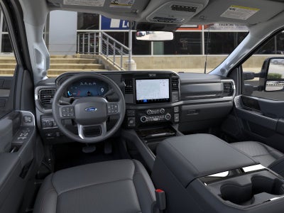 2026 Ford Super Duty F-250® Lariat®