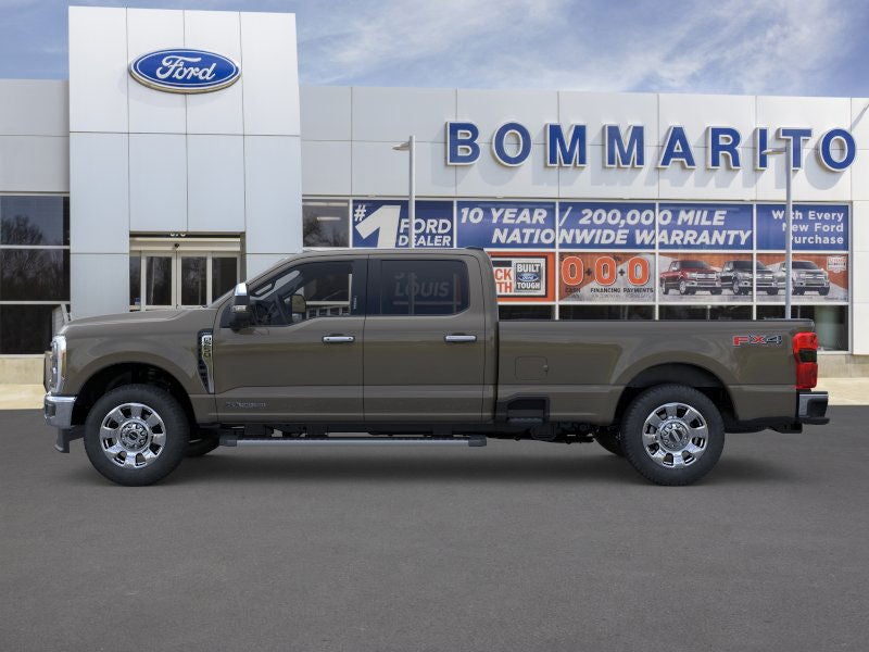 2026 Ford Super Duty F-250® Lariat®