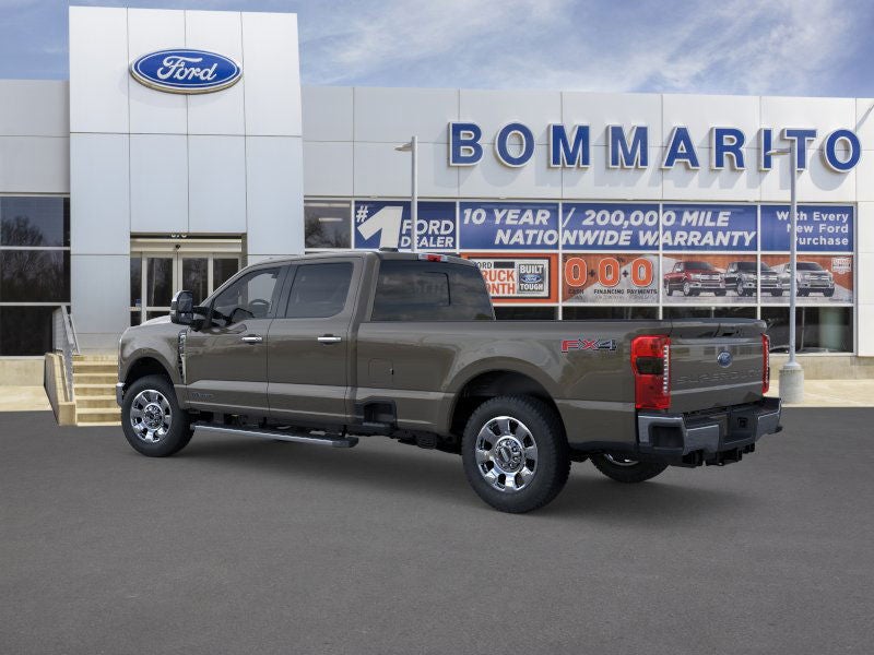 2026 Ford Super Duty F-250® Lariat®