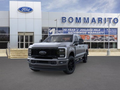 2026 Ford Super Duty F-250® XLT