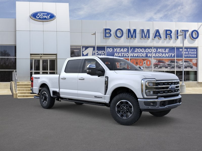 2026 Ford Super Duty F-250® Lariat®