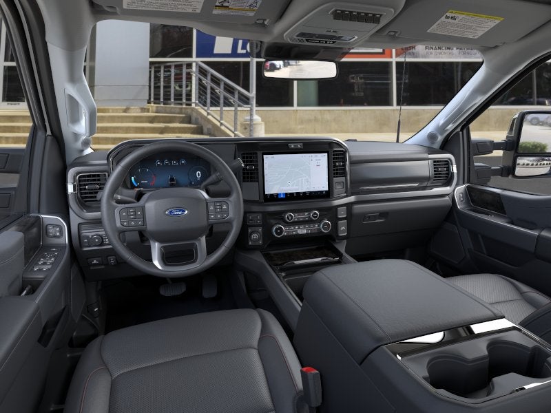2026 Ford Super Duty F-250® Lariat®