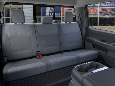 2026 Ford Super Duty F-250® XLT