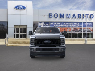 2026 Ford Super Duty F-250® XLT