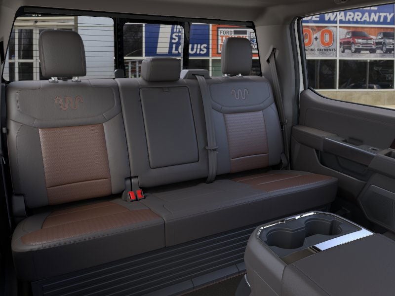 2026 Ford Super Duty F-350® King Ranch®