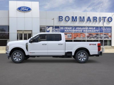 2026 Ford Super Duty F-350® King Ranch®