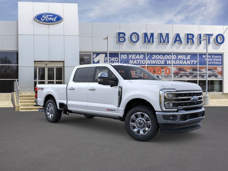 2026 Ford Super Duty F-350® King Ranch®