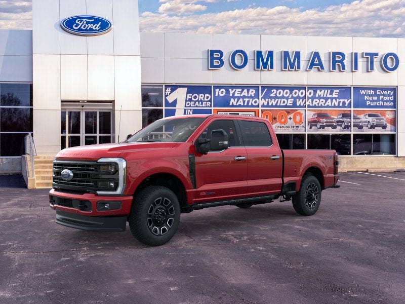 2026 Ford Super Duty F-350® Platinum®