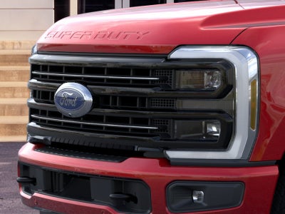 2026 Ford Super Duty F-350® Platinum®